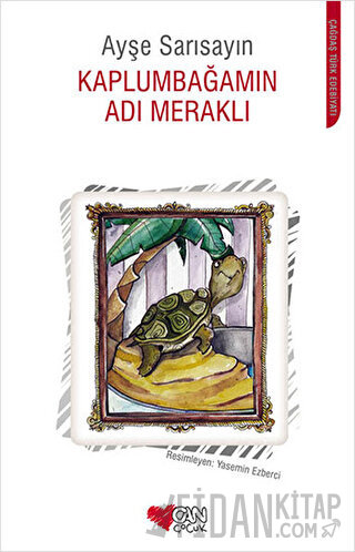 Kaplumbağamın Adı Meraklı