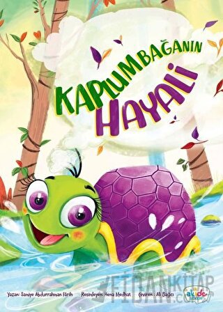Kaplumbağanın Hayali (Ciltli)
