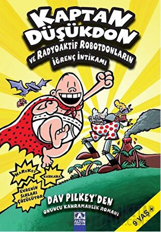 Kaptan Düşükdon 10. Kitap