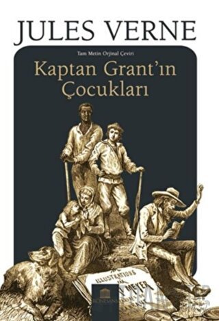 Kaptan Grant'ın Çocukları