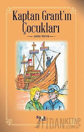 Kaptan Grant'ın Çocukları