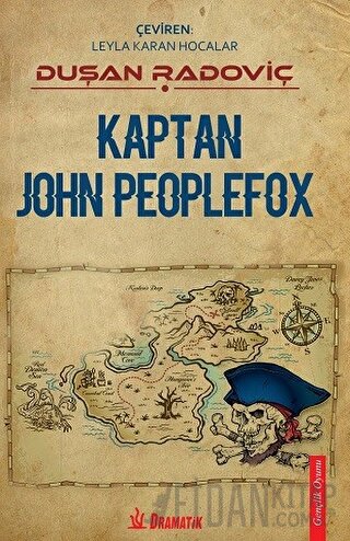 Kaptan John Peoplefox
