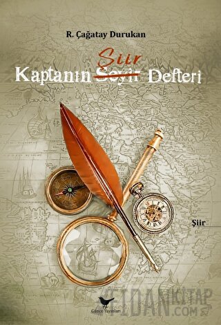 Kaptanın Seyir Şiir Defteri