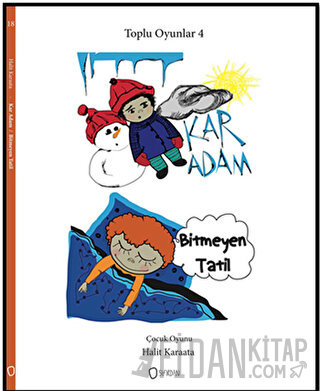 Kar Adam - Bitmeyen Tatil - Toplu Oyunlar 4