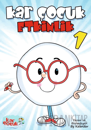 Kar Çocuk Etkinlik 1