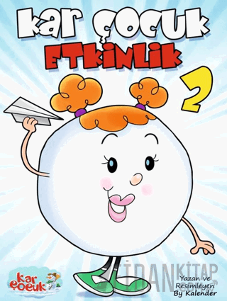 Kar Çocuk Etkinlik 2