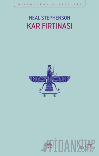 Kar Fırtınası Neal Stephenson