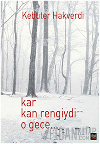 Kar Kan Rengiydi O Gece