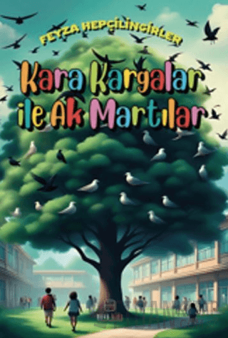 Kara Kargalar İle Ak Martılar Feyza Hepçilingirler