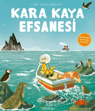 Kara Kaya Efsanesi