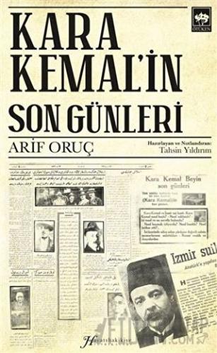 Kara Kemal'in Son Günleri