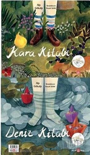 Kara Kitabı - Deniz Kitabı