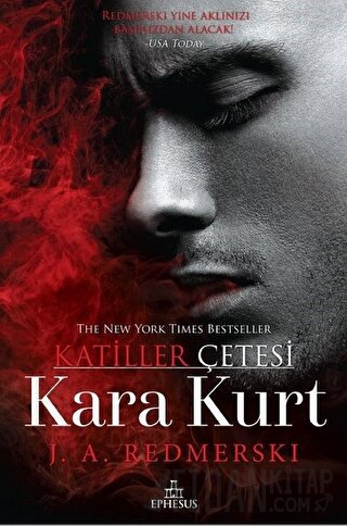 Kara Kurt - Katiller Çetesi (Ciltli)
