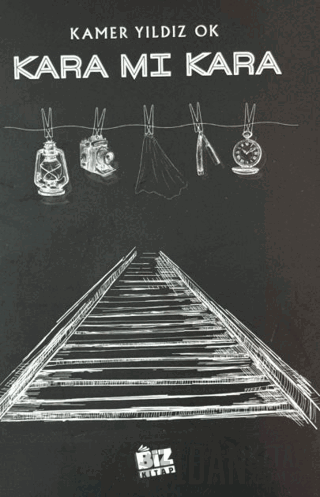 Kara Mı Kara Kamer Yıldız Ok