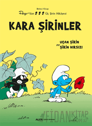 Kara Şirinler - Uçan Şirin ve Şirin Hırsızı