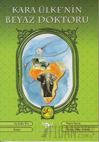 Kara Ülke’nin Beyaz Doktoru