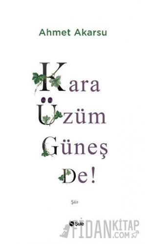 Kara Üzüm Güneş De