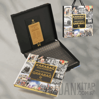 Karabağ Sana Kavuştuk (Ciltli)