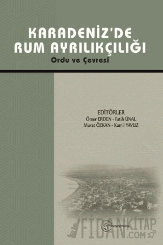 Karadeniz'de Rum Ayrılıkçılığı