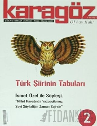 Karagöz Dergisi Sayı: 2
