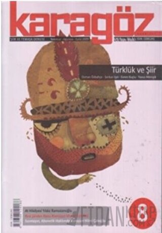 Karagöz Dergisi Sayı: 8
