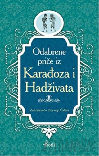 Karagöz Hacivat - Boşnakça Seçme Hikayeler
