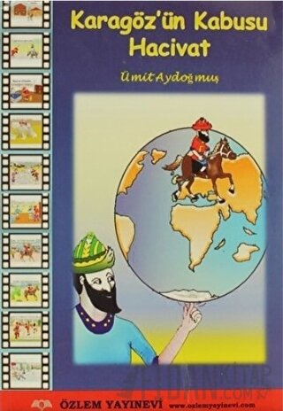 Karagöz’ün Kabusu Hacivat