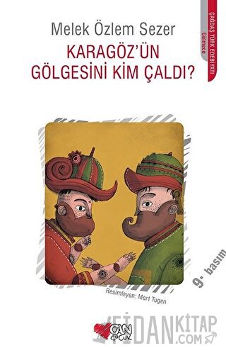 Karagöz'ün Gölgesini Kim Çaldı?