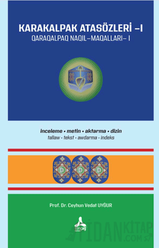 Karakalpak Atasözleri -1