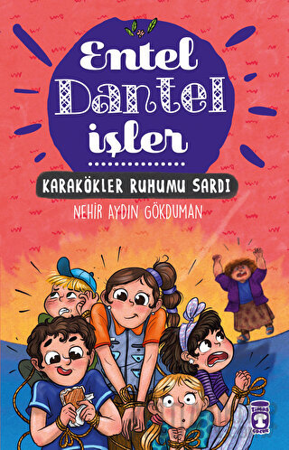 Karakökler Ruhumu Sardı - Entel Dantel İşler 3