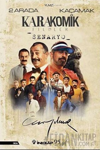 Karakomik Filmler 1 - 2 Arada Kaçamak
