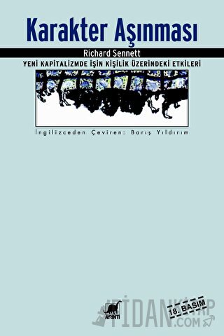 Karakter Aşınması