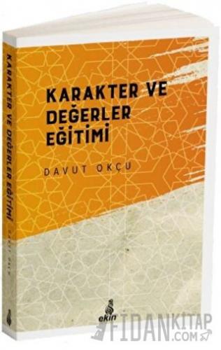 Karakter ve Değerler Eğitimi