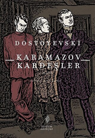 Karamazov Kardeşler Cilt 2