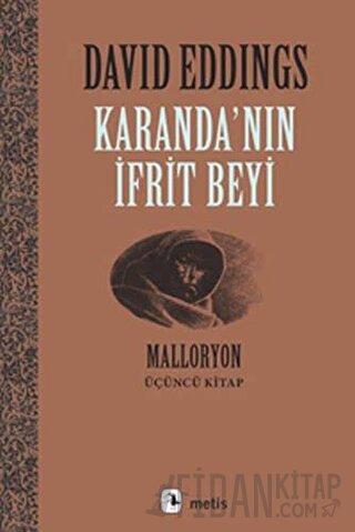 Karanda’nın İfrit Beyi David Eddings