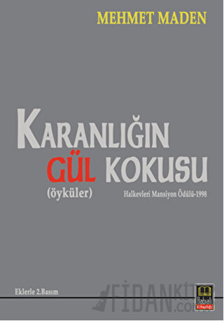 Karanlığın Gül Kokusu