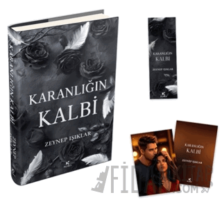 Karanlığın Kalbi (Ciltli) Zeynep Işıklar
