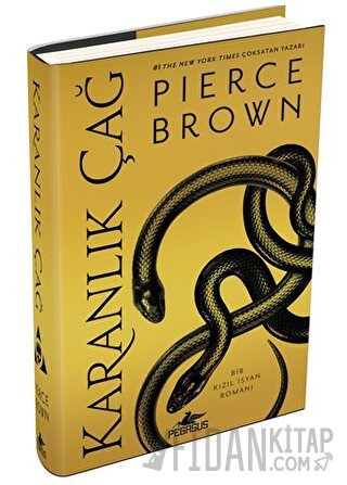 Karanlık Çağ (Ciltli)