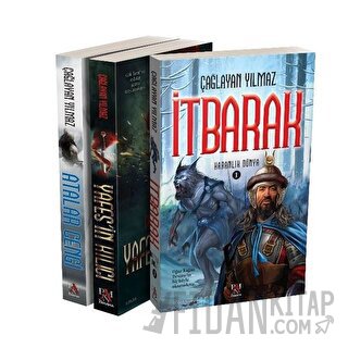 Karanlık Dünya Serisi Seti (3 Kitap Takım)