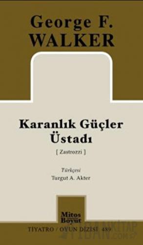 Karanlık Güçler Üstadı