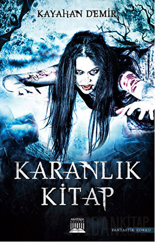 Karanlık Kitap Kayahan Demir