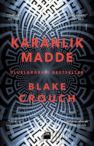 Karanlık Madde Blake Crouch