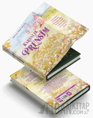 Karanlık Prensim (Ciltli) Parker S. Huntington