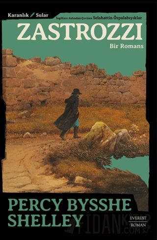 Karanlık Sular Zastrozzi Bir Romans