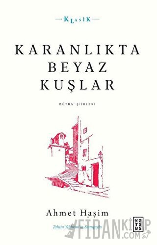 Karanlıkta Beyaz Kuşlar - Bütün Şiirleri