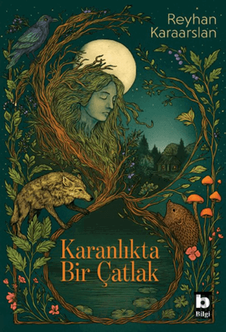 Karanlıkta Bir Çatlak Reyhan Karaarslan