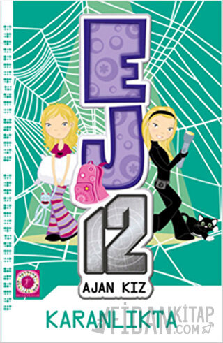 Karanlıkta - EJ12 Ajan Kız