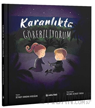 Karanlıkta Görebiliyorum (Ciltli)