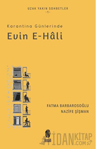 Karantina Günlerinde Evin e-hali