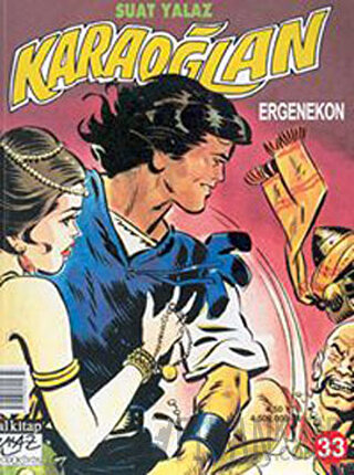 Karaoğlan Sayı: 33 Ergenekon